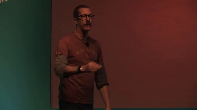 Ben Hammersley - Today's change, tomorrow's work: the fundamental shifts... - LT16 Conference смотреть онлайн