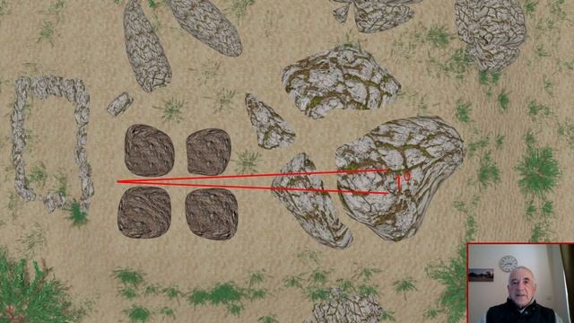 Тракийское святилище на вершине холма Зайчи връх. Древняя обсерватория.