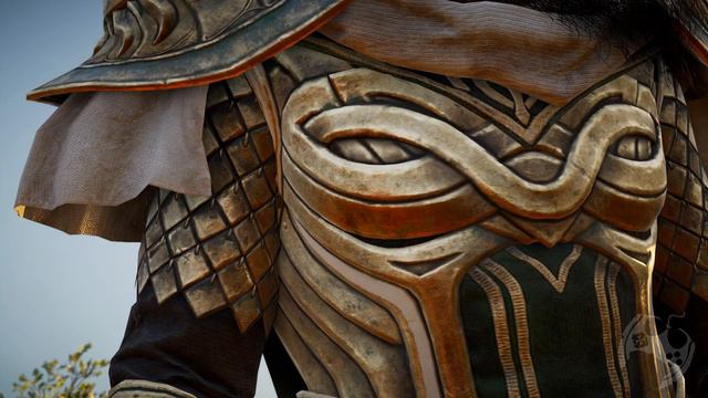 O Incrível Conjunto TARANIS em Assassin's Creed Valhalla [ 4K ] смотреть онлайн