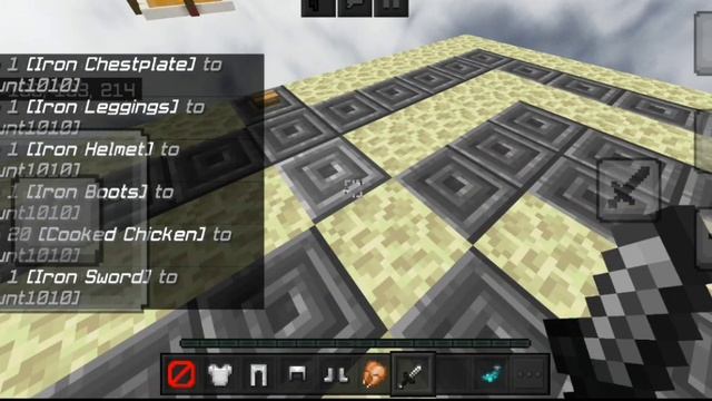 How to make a pvp server in aternos | professional pvp server in mobile смотреть онлайн