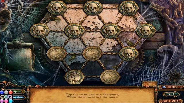 Cursery: The Crooked Man and the Crooked Cat CE Part 4 HD смотреть онлайн