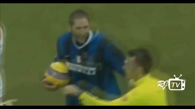 Marco Materazzi - The Psycho ● Best Fight Moments ● RJTV