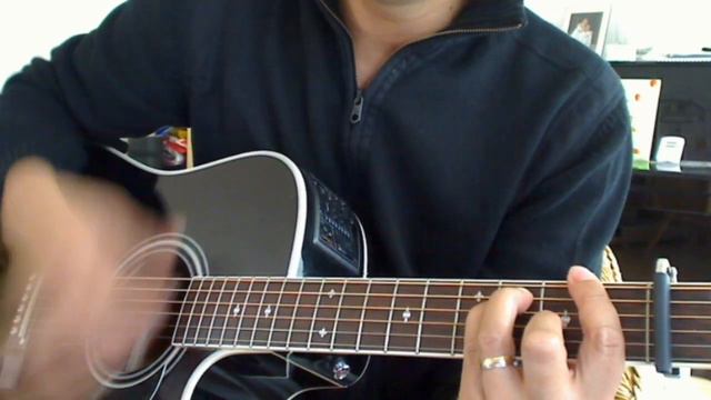 Ode To My Family - Cranberries (Guitar Cover) смотреть онлайн