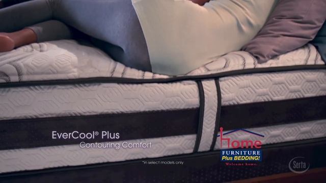 Serta Perfect Sleeper hybrid mattresses смотреть онлайн