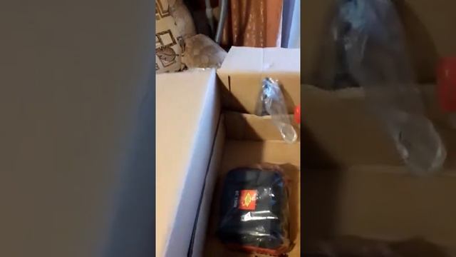 Распаковка нового электрического культиватора DDE EC1500 смотреть онлайн