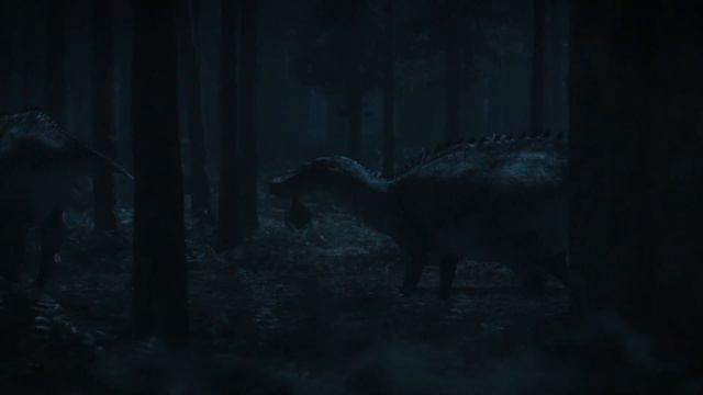 Tyrannosaurus Rex Brothers Hunting Edmontosaurus - [Prehistoric Planet] Season 2