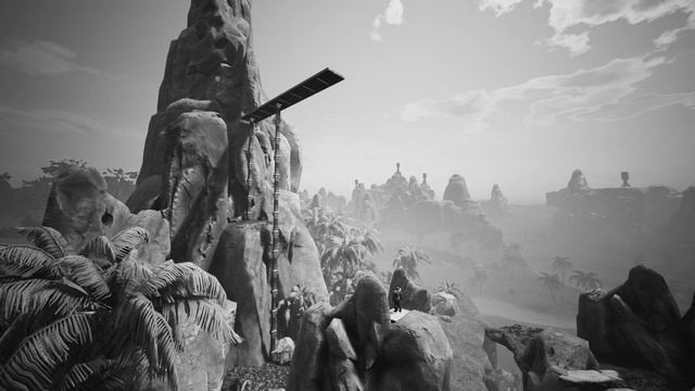 TIP-to-TIP Bridge! - Conan Exiles смотреть онлайн