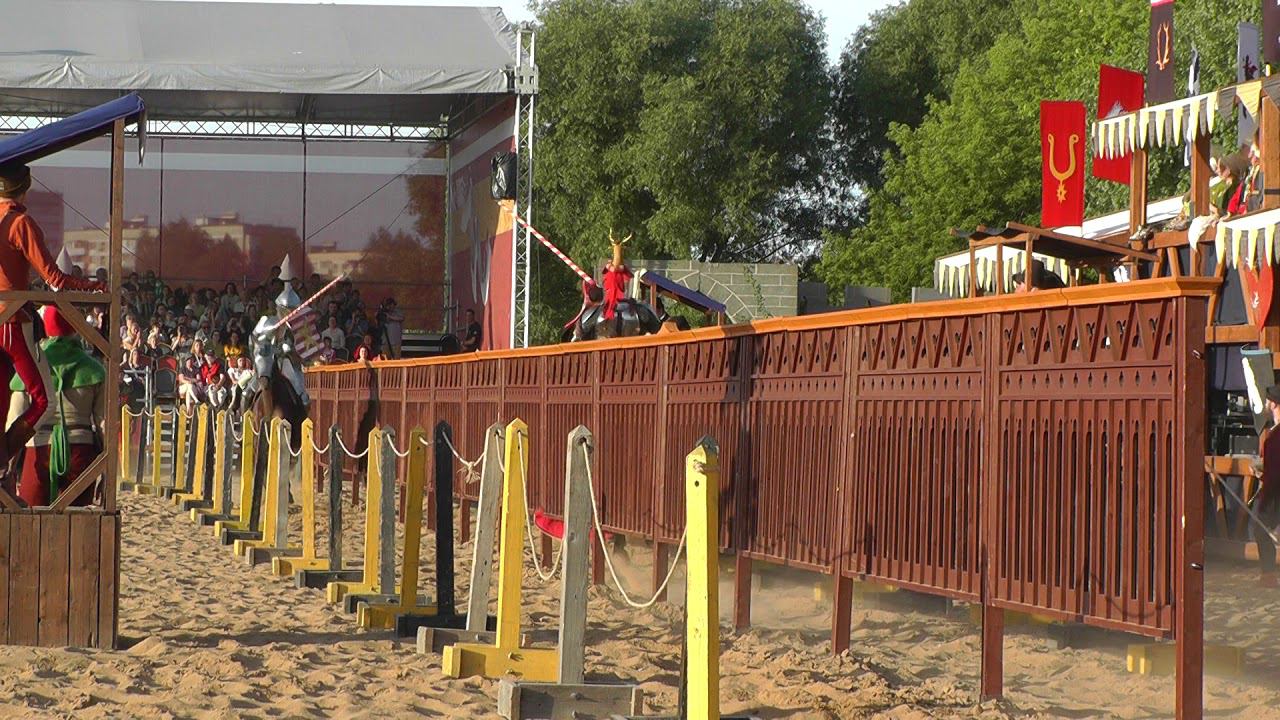 "Турнир Святого Георгия". Джостинг. 13.06.2019 г. №12 смотреть онлайн