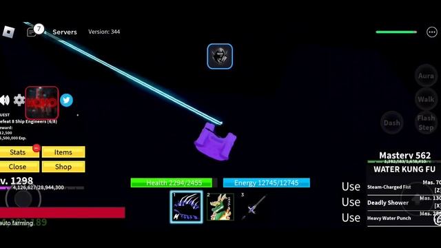 Delta Executor Mobile New Update 594 ? Better than Fluxus Executor & Codex Executor | Delta Downloa смотреть онлайн