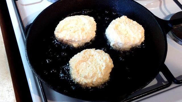 Сырники из творога - быстро, просто и вкусно. смотреть онлайн