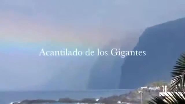 Пляж Playa De La Arena Tenerife.avi смотреть онлайн