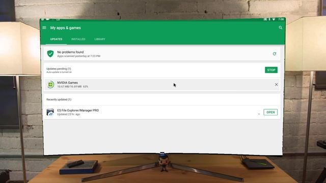 Install NVIDIA GameStream On Full Android Oreo For Shield TV