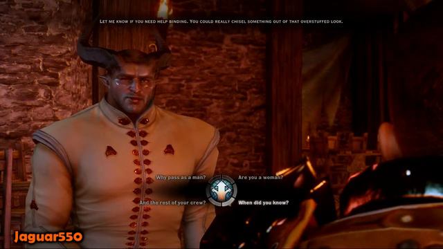 Dragon Age Inquisition: Walkthrough(Hard) Part 54 - Iron Bull and The Chargers смотреть онлайн