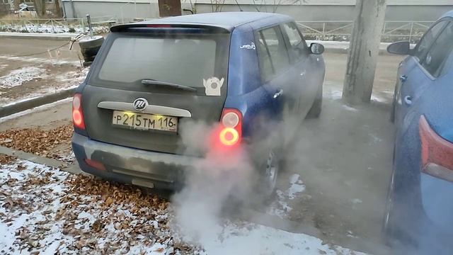 смайло греется lifan smily(103л.с.) смотреть онлайн