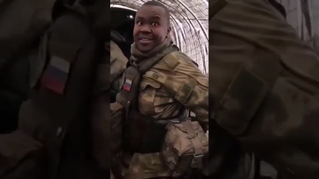 Позитивный чернорусский доброволец. смотреть онлайн