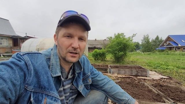 новые ВЫСОКИЕ грядки смотреть онлайн