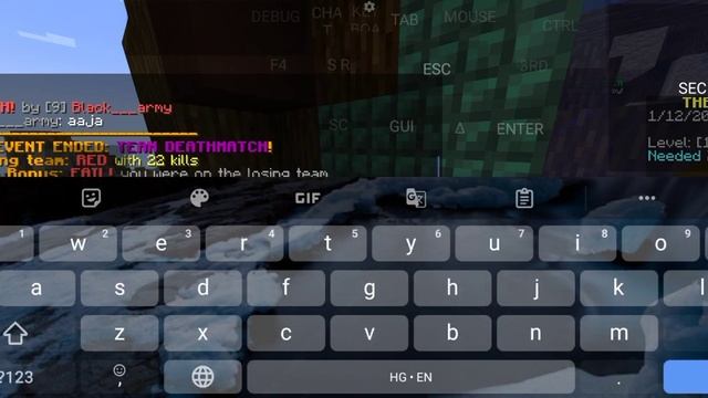 custom Controls for Minecraft pojav launcher || Minecraft смотреть онлайн