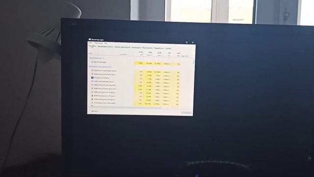 Как вернуть рабочий стол, если он чёрный смотреть онлайн