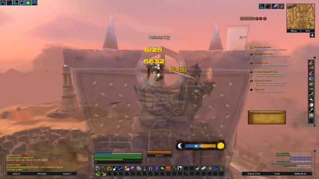 Cataclysm Leveling Highlights! смотреть онлайн