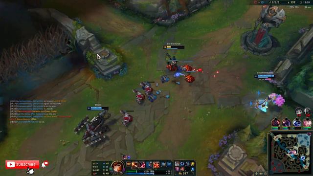 THIS AP MISS FORTUNE BUILD DOES EXTRA BURN DAMAGE! (NEW TECH) - League of Legends смотреть онлайн