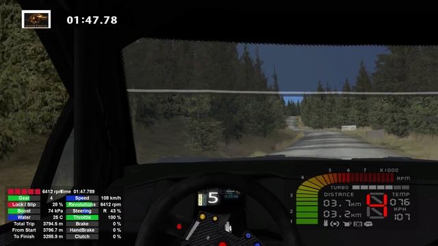 Richard Burns Rally | It Hates Windows 10, A Lot смотреть онлайн