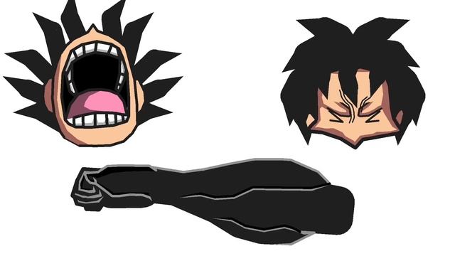new one piece assets pack (sticknodes) смотреть онлайн