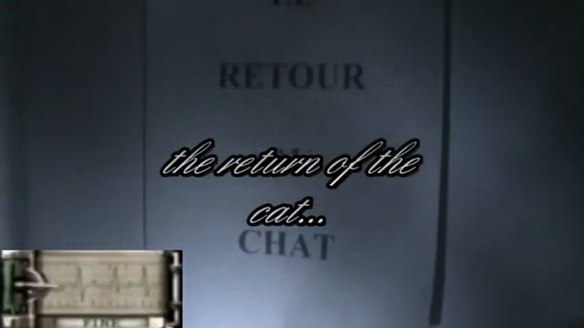 silent hill cat смотреть онлайн