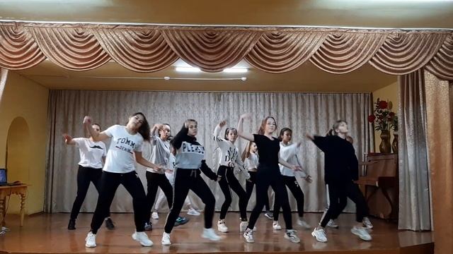 танец ЮНОСТЬ - DaBro