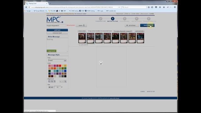 How to Create TCG Token Cards смотреть онлайн