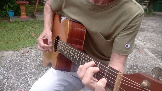 Concrete Castle - Original - Faith Guitars смотреть онлайн