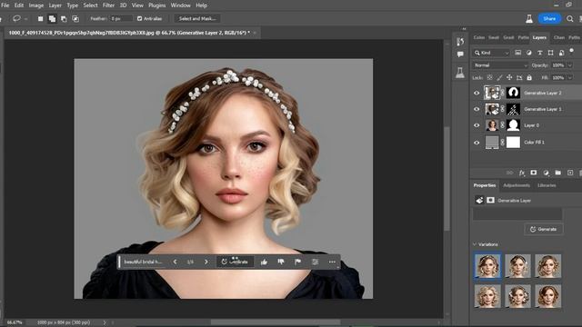 Photoshop Beta's "Generative Fill AI": Unlocking Creativity with Mind-Blowing Results! смотреть онлайн