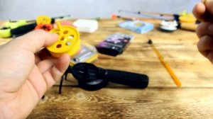 Как оснастить зимнюю удочку для ловли на мормышку начинающему рыболову.