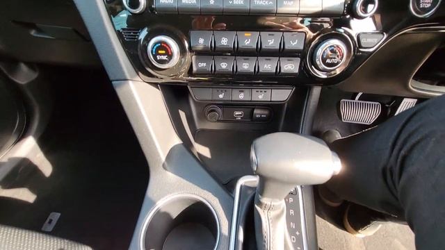 2020 KIA SPORTAGE CRDI 4 ISG AV20WGJ