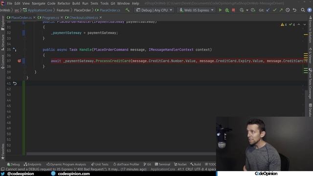 Securing Sensitive Data in an Event Driven Architecture смотреть онлайн
