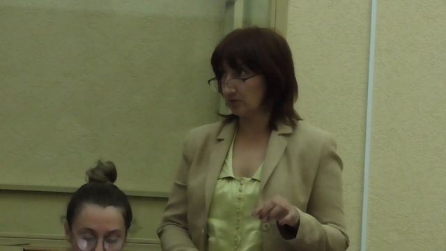 15.11.23. Второй день рассмотрения А. Ж. защитников леса СКА в РнД. 14 смотреть онлайн