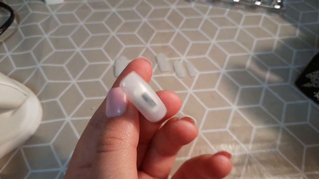 Как сделать накладные ногти 💅| Nail Софья смотреть онлайн