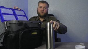 Термос Арктика 105! Хорош, но есть нюансы