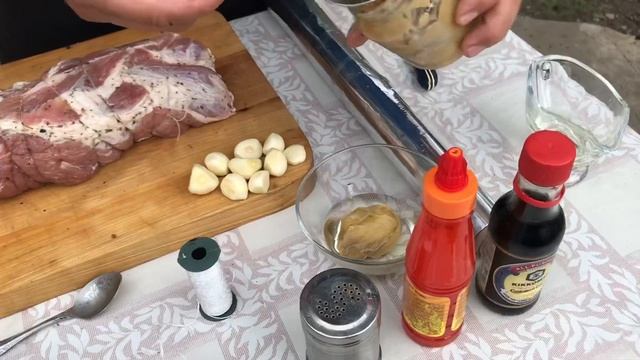КАК ПРИГОТОВИТЬ БУЖЕНИНУ НА ГРИЛЕ ПРАВИЛЬНО И ОЧЕНЬ ВКУСНО смотреть онлайн