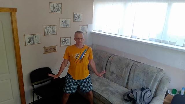 Цигун для всех. Занятие3.Комплекс для включения в работу мередианов и циркуляции энергии в теле