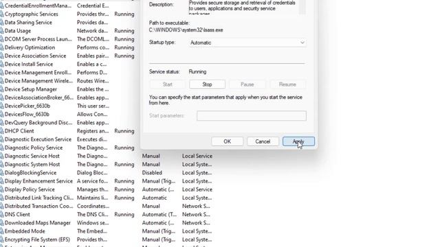 Error 1061, The Service Cannot Accept Control Messages at This Time - 2022 смотреть онлайн