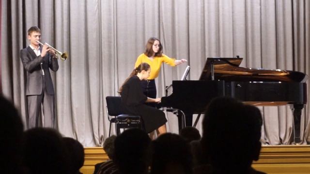 Г. Динику. "Хора Стаккато" смотреть онлайн
