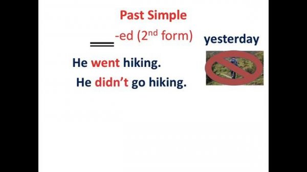 Grade 4 Term 4 Journey into Space Tenses Revision