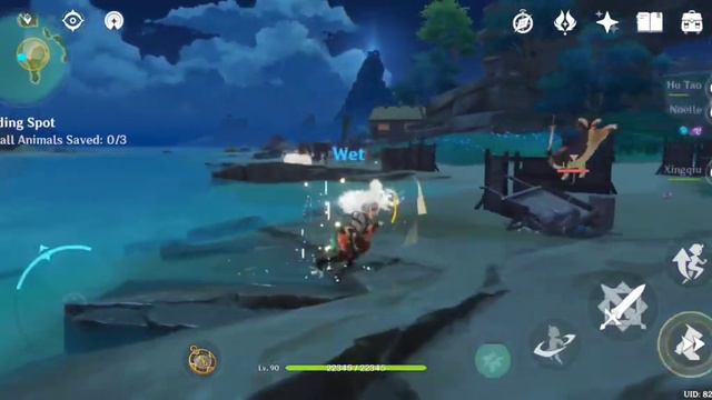 How to defeat Black Shadow easily!! смотреть онлайн