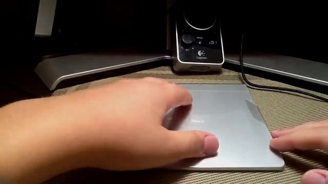 Обзор Magic Trackpad. Часть 1. смотреть онлайн