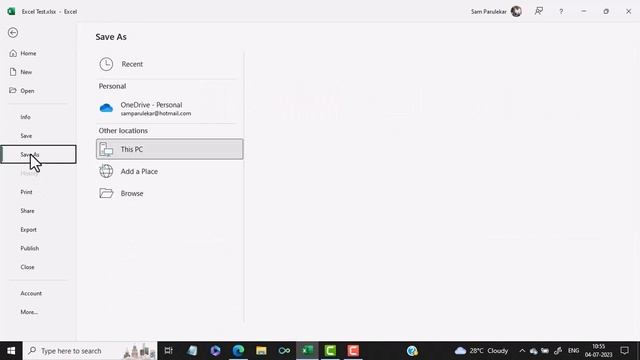 20 Excel Interview Questions смотреть онлайн