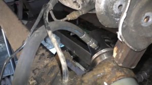 Замена сайлентблоков задней балки. Фольксваген Поло