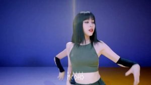 MIX & MAX - ITZY RYUJIN AND YEJI DANCE MIRRORED [4k]