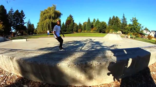 LZC: Forest Grove Skatepark Minute смотреть онлайн