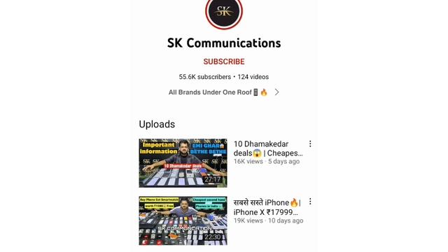 Big Scam of @SK Communications Second hand smartphone | Fraud Exposed смотреть онлайн