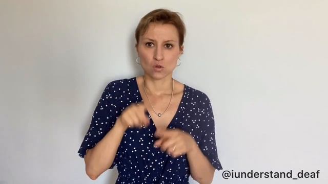 Ранний билингвизм начинается дома часть 1 на РЖЯ смотреть онлайн